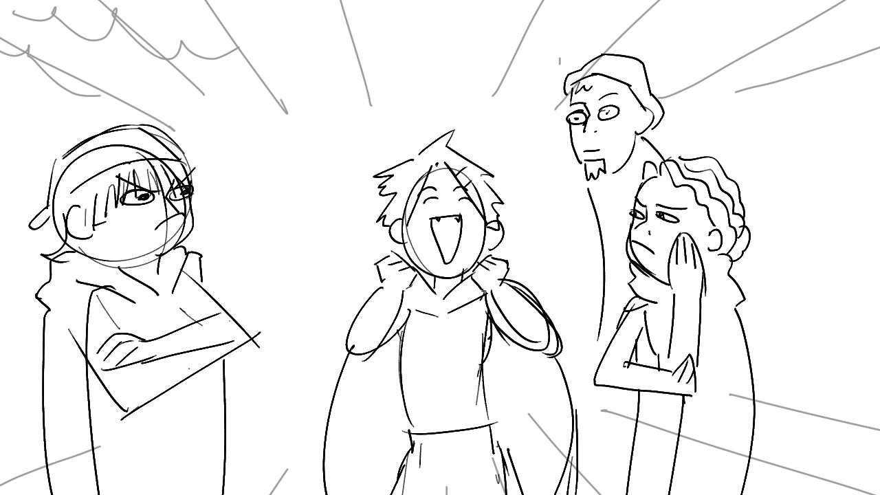 A Forest Coven Seance - Frame 50